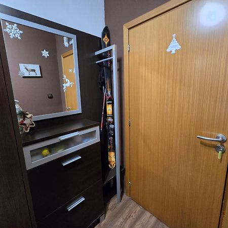 Studio Iceberg Borovets Студио с кухня Eksteriør billede