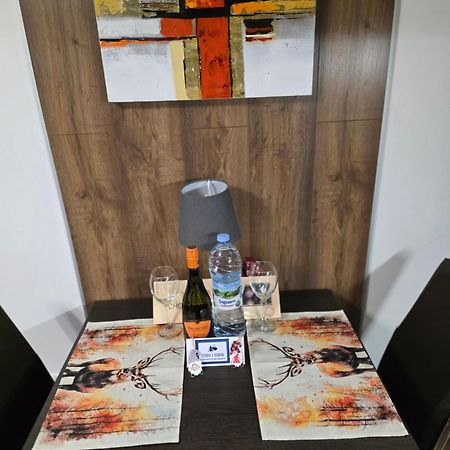 Studio Iceberg Borovets Студио с кухня Eksteriør billede
