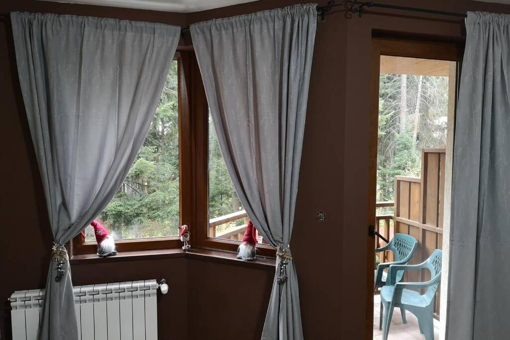 Studio Iceberg Borovets Студио с кухня Eksteriør billede