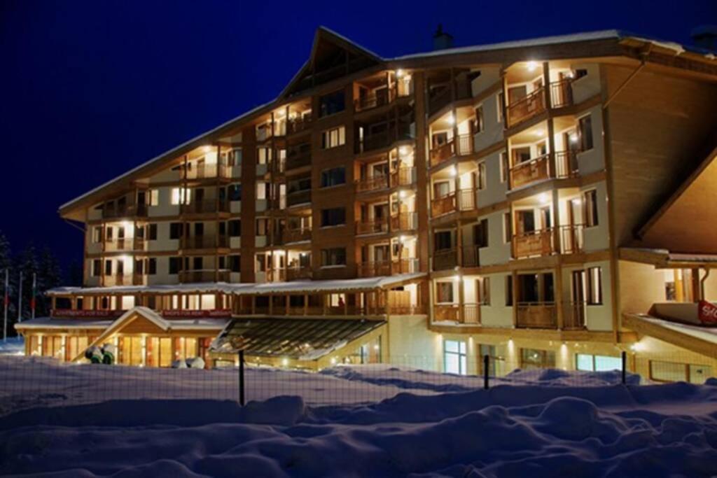 Studio Iceberg Borovets Студио с кухня Eksteriør billede