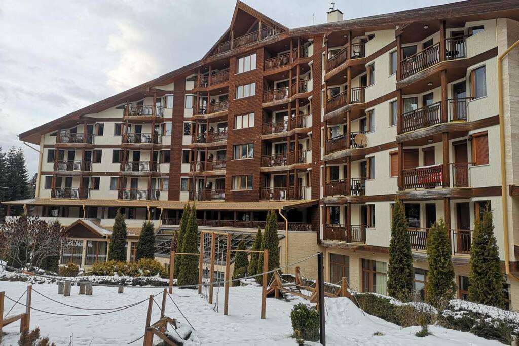 Studio Iceberg Borovets Студио с кухня Eksteriør billede