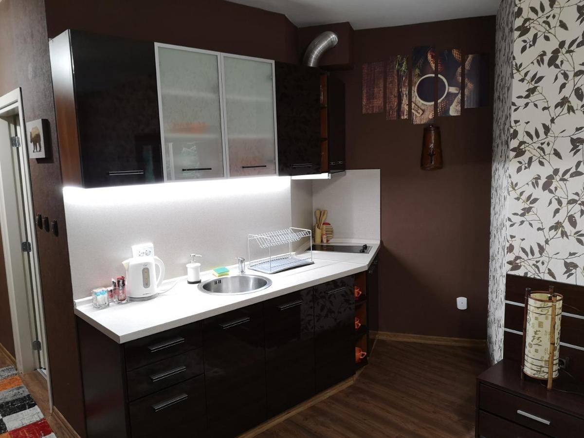 Studio Iceberg Borovets Студио с кухня Eksteriør billede
