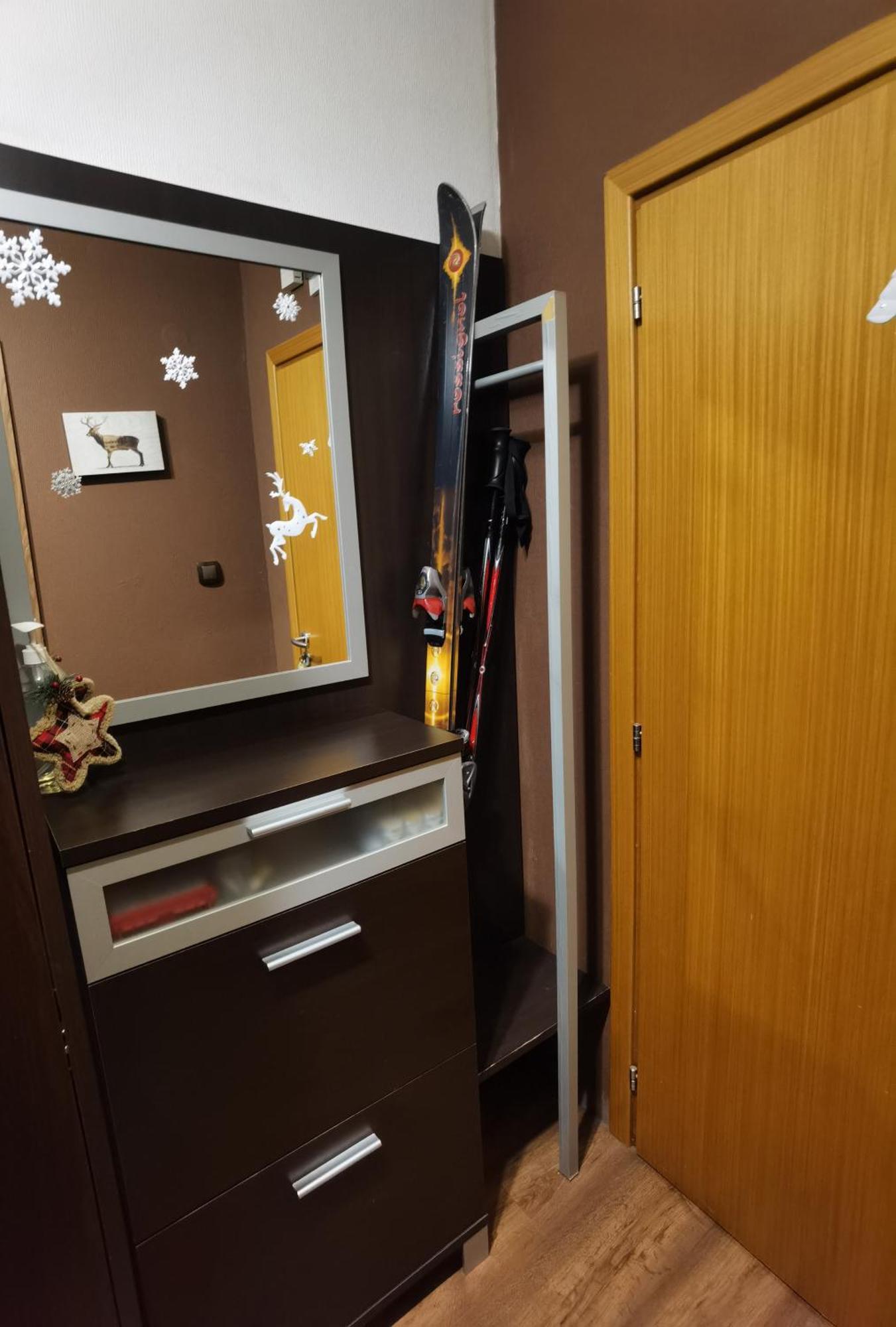 Studio Iceberg Borovets Студио с кухня Eksteriør billede