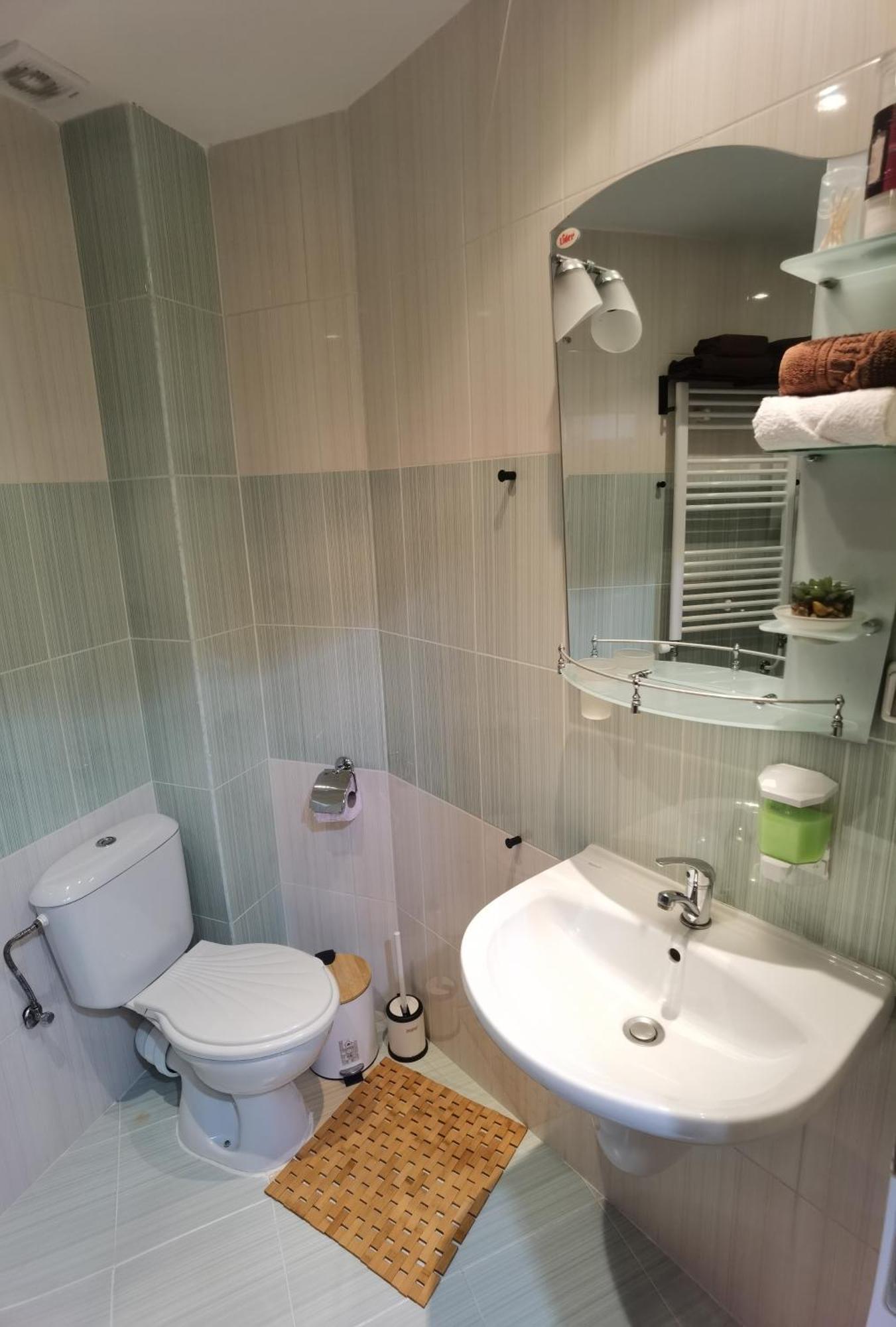 Studio Iceberg Borovets Студио с кухня Eksteriør billede