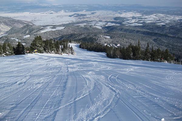 Studio Iceberg Borovets Студио с кухня Eksteriør billede