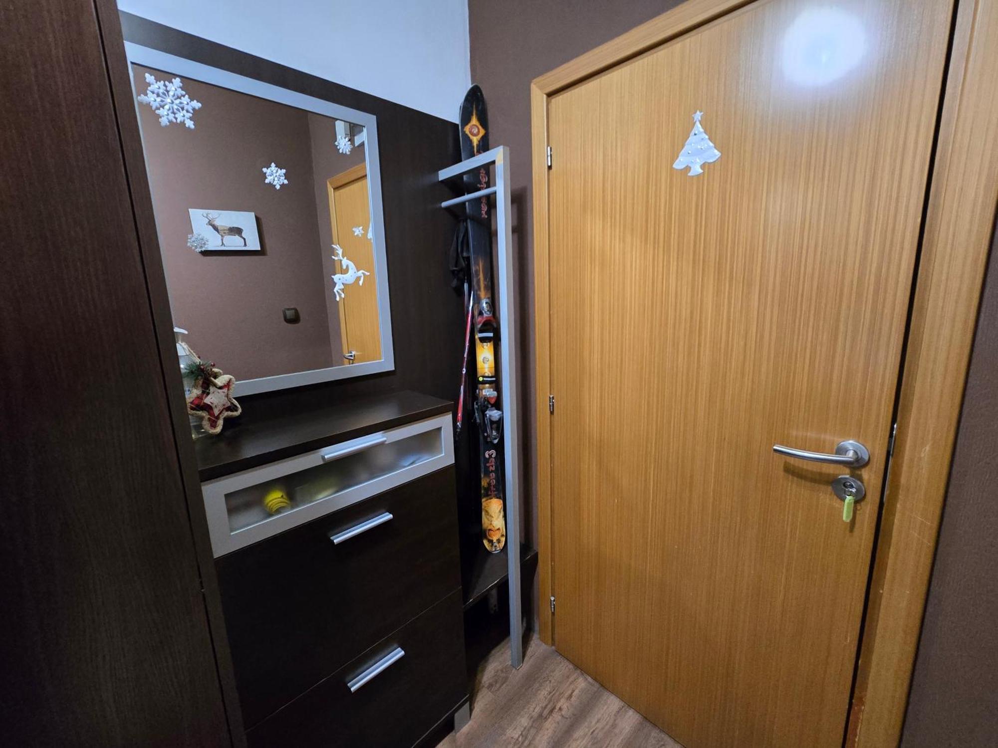 Studio Iceberg Borovets Студио с кухня Eksteriør billede