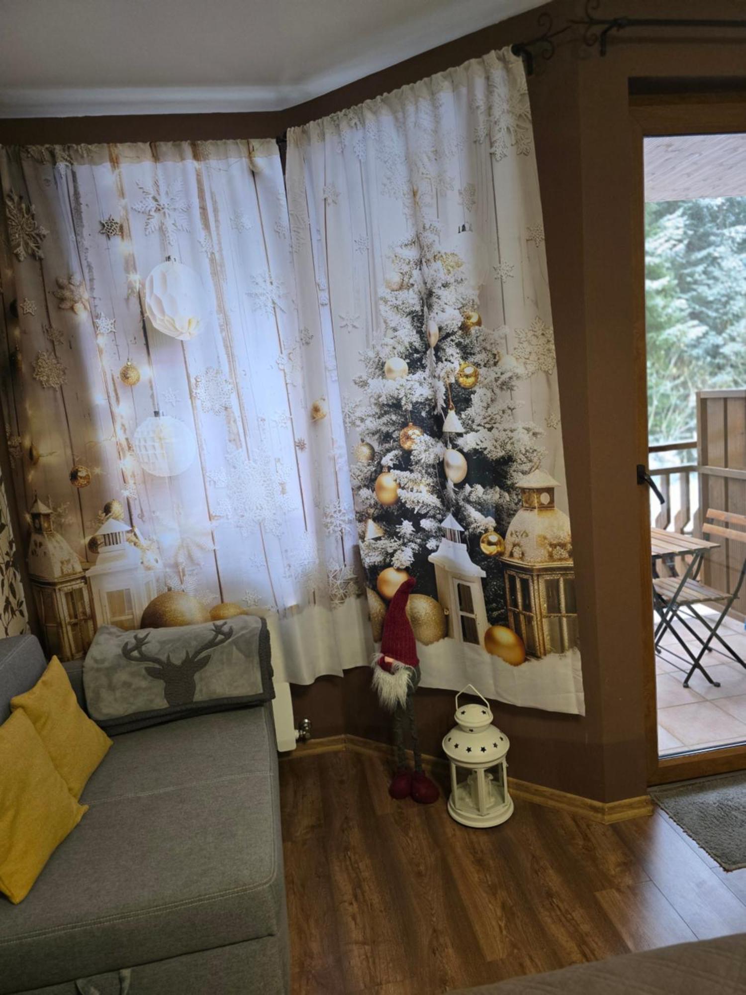 Studio Iceberg Borovets Студио с кухня Eksteriør billede