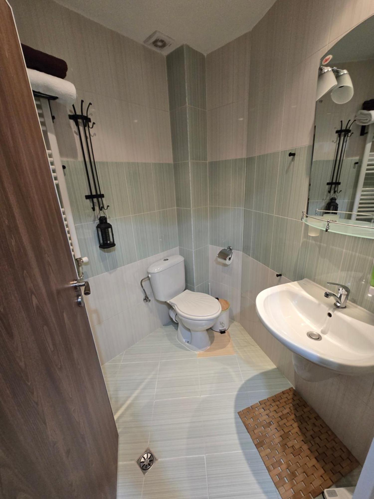 Studio Iceberg Borovets Студио с кухня Eksteriør billede